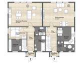 Grundriss Erdgeschoss - 