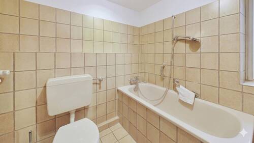 Badezimmer KI generiert - 2 Zimmer Etagenwohnung zum Kaufen in Wegberg