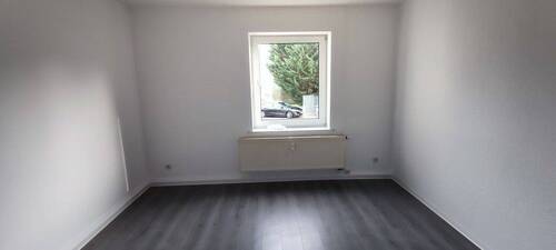 Schlafzimmer - 2 Zimmer Etagenwohnung zur Miete in Brandenburg an der Havel