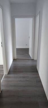 Flurbereich - Etagenwohnung mit 45,30 m&sup2; in Brandenburg an der Havel zur Miete