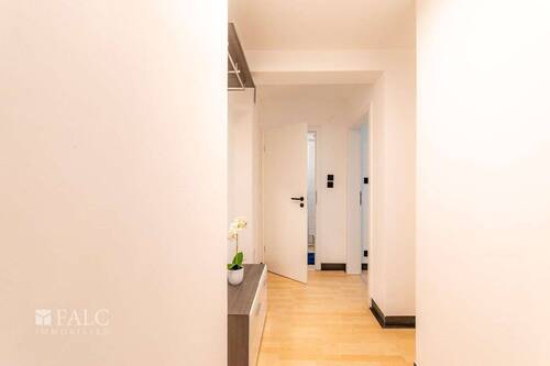 Wohnungsflur - 1 Zimmer Etagenwohnung in Essen