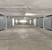 Abschließbare Tiefgaragenbox in Dormagen am Standort Moselstraße zu erwerben!