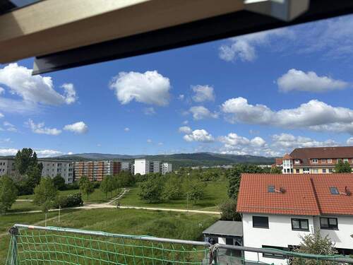 Ausblick Brocken - 