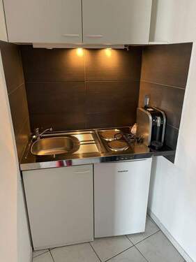 Bild 2 - 1 Zimmer Etagenwohnung zum Kaufen in Augsburg
