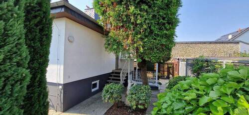 Bungalow - Büro mit 176,00 m² in Rüsselsheim am Main zum Kaufen