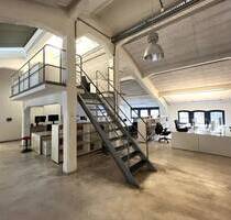 PROVISIONSFREI! Modern trifft Industrie - Stilvolles Loftbüro mit Industriecharme - Hamburg Hammerbrook