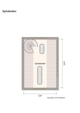 Spitzboden - 