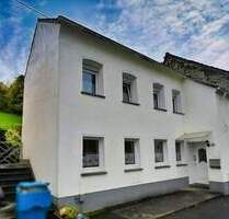 Mit Charme und Gemütlichkeit in naturnaher Lage! - Bitburg Stahl