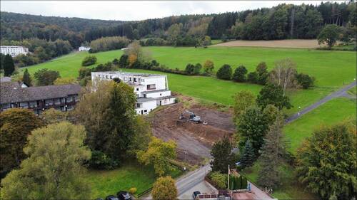 Luftbild3 - Grundstück in Bad Soden-Salmünster zum Kaufen