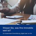 Wertermittlung Immobilie - 