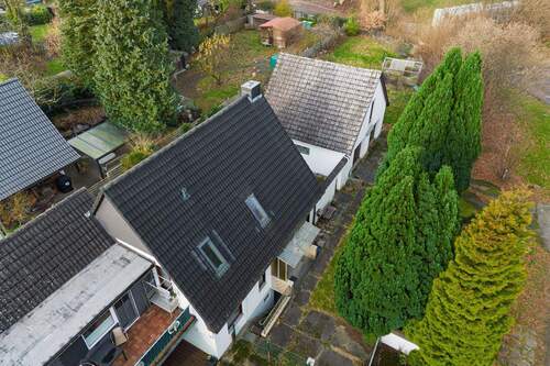 Drohnenaufnahme II - 