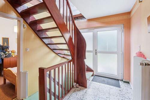 Diele - 5 Zimmer Doppelhaushälfte in Hoisdorf