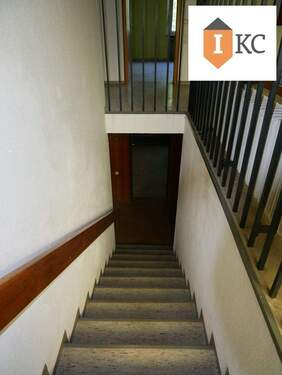 Treppe zum Keller - 