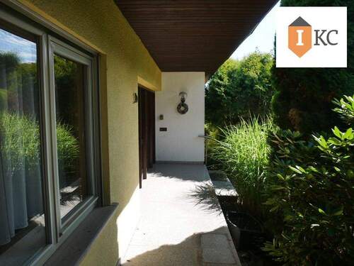 Eingangsbereich - 6 Zimmer Bungalow in Wadern