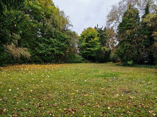 Grundstück hinten (2) - Grundstück zum Kaufen in Hamburg / Sasel