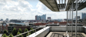 Dachterrasse - Büro zur Miete in Hamburg
