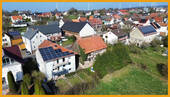 Hinteransicht - 1 Zimmer Bauernhaus, Landhaus zum Kaufen in Alsfeld / Lingelbach