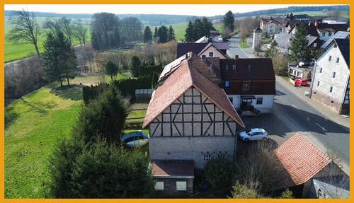 Seitenansicht - 