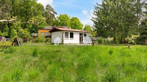Grundstück 6 - Tolles Grundstück mit Abriss in wunderschönem, grünen Wandlitz
