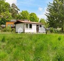 Tolles Grundstück mit Abriss in wunderschönem, grünen Wandlitz