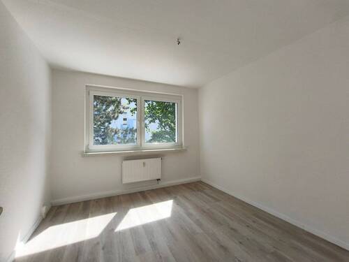 Schlafzimmer - Etagenwohnung mit 59,00 m&sup2; in Borna zur Miete