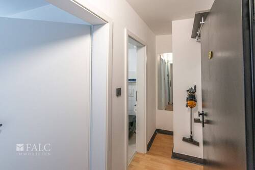Wohnungsflur - 
