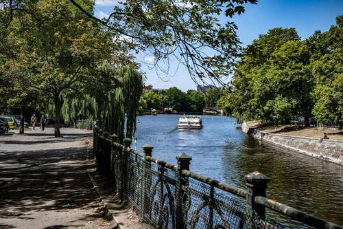 Landwehrkanal - 