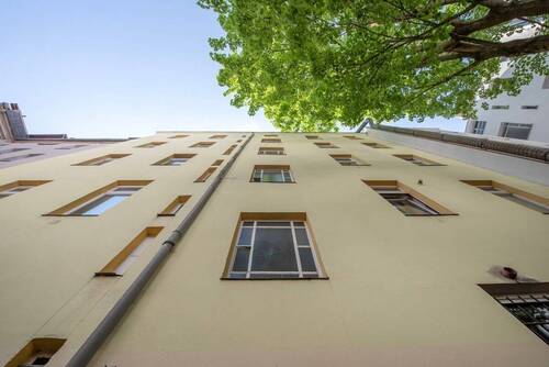 Innenhof_1 - Etagenwohnung mit 60,00 m² in Berlin zum Kaufen