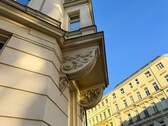 Historische Fassade - 