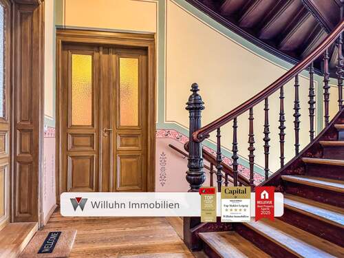 Ihre neue Kapitalanlage - Denkmalgeschützt 