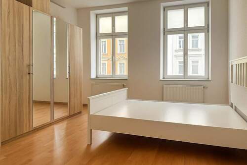 Großes Schlafzimmer - 