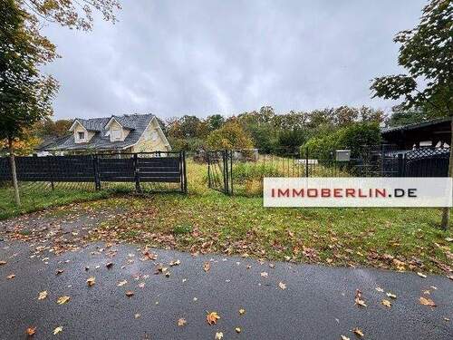 Bild 1.jpg - Grundstück in Melchow