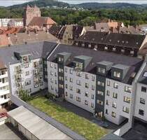 Vermietete 3-Zimmer Wohnung in Mitten der Stadt - Aschaffenburg