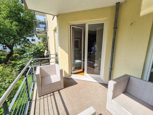 Balkon - 