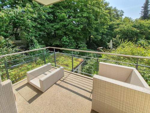 Balkon nach Süden - *Wohnen in Ottensen* Stilvolle 3-Zimmer-Wohnung mit Südbalkon und TG-Stellplatz