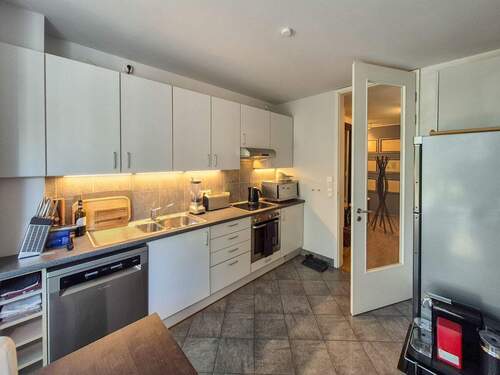 Küche - 3 Zimmer Etagenwohnung in Hamburg