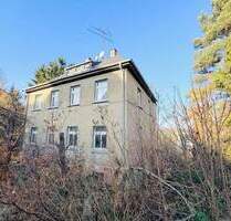 teilsaniertes Wohnhaus in Döbeln