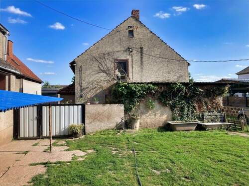 Rückansicht-Vorderhaus - 