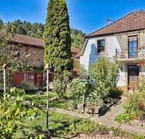 Ein außergewöhnlich charmantes Anwesen mit Herz! - Odenbach