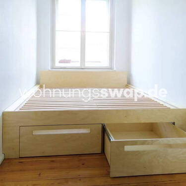 Bild 3 - 2 Zimmer Etagenwohnung in Berlin