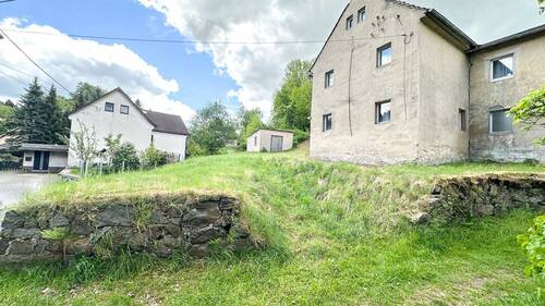 Nachbarbebauung - 