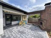 Terrasse Kamin - 