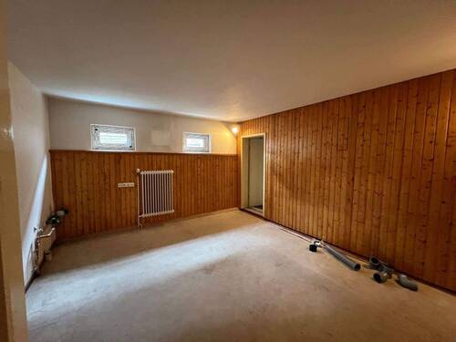 Keller Wohnraum - 