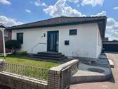 Eingang Nordwest - Bungalow mit 105,00 m&sup2; in Ratekau zum Kaufen