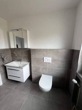 Neues Badezimmer - 