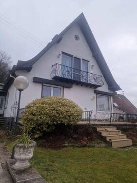 Haus Westseite - 