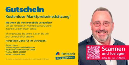 Gutschein - 