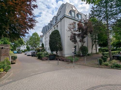 Siedlung - 2 Zimmer Etagenwohnung zum Kaufen in Frechen