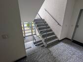 Treppenhaus oben - 