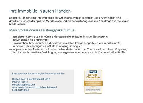 Ihre Immobilie.. - 